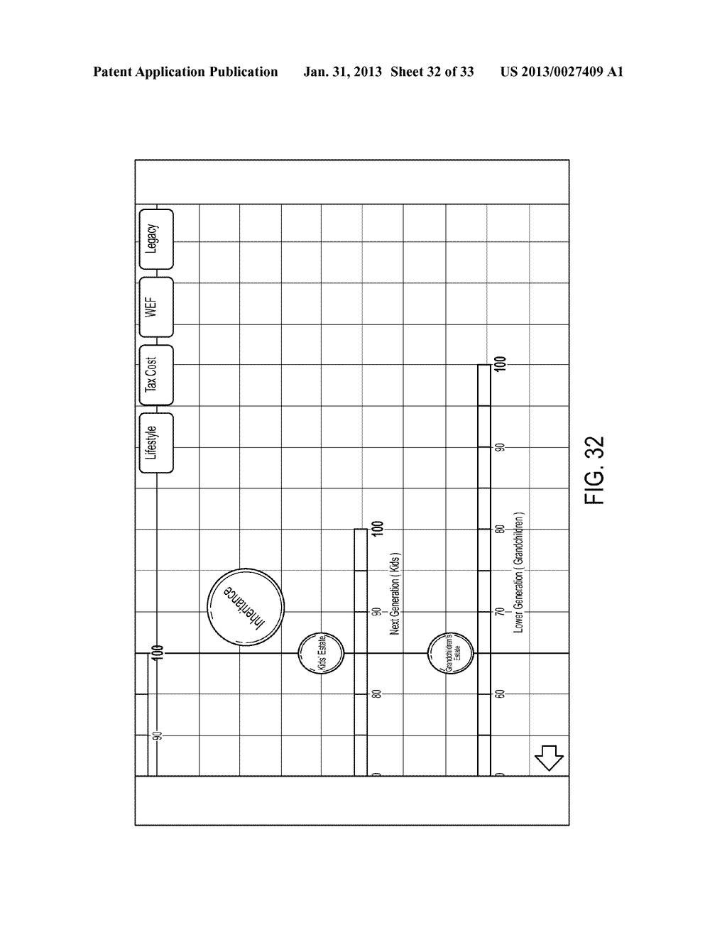 SYSTEMS AND METHODS FOR RESOURCE PLANNING USING ANIMATION - diagram, schematic, and image 33