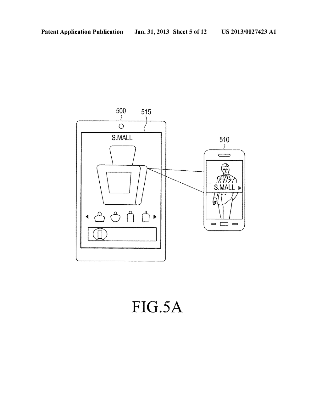 VISIBLE LIGHT COMMUNICATION METHOD IN INFORMATION DISPLAY DEVICE HAVING     LED BACKLIGHT UNIT AND THE INFORMATION DISPLAY DEVICE - diagram, schematic, and image 06