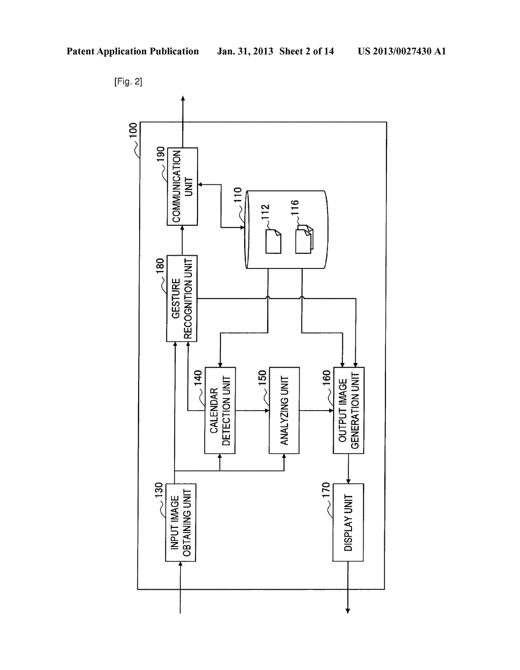 IMAGE PROCESSING DEVICE, IMAGE PROCESSING METHOD AND PROGRAM - diagram, schematic, and image 03