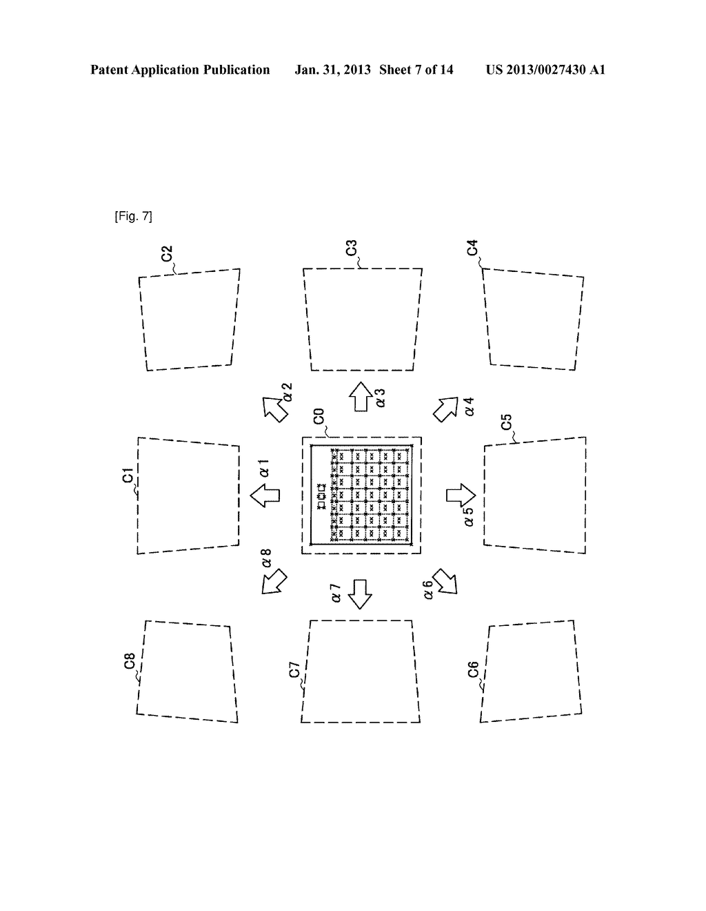 IMAGE PROCESSING DEVICE, IMAGE PROCESSING METHOD AND PROGRAM - diagram, schematic, and image 08