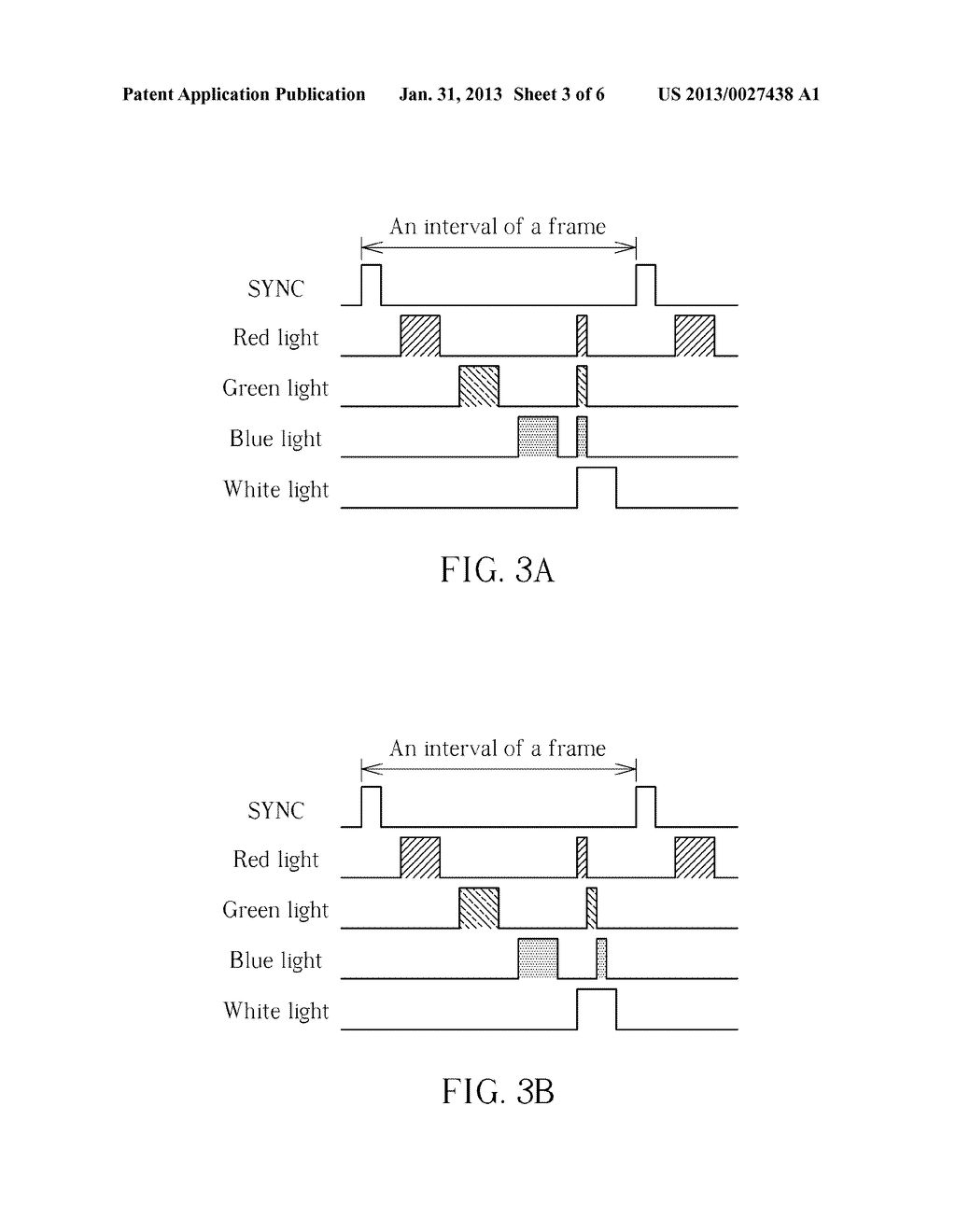 DISPLAY CAPABLE OF CALIBRATING WHITE BALANCE AND METHOD THEREOF - diagram, schematic, and image 04