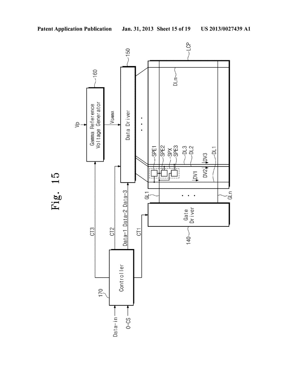 DISPLAY APPARATUS - diagram, schematic, and image 16