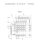 ELECTRO-OPTICAL DEVICE, METHOD OF DRIVING ELECTRO-OPTICAL DEVICE,     ELECTRONIC APPARATUS, AND PROJECTOR diagram and image