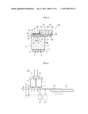 INKJET HEAD, METHOD OF DETECTING EJECTION ABNORMALITY OF THE INKJET HEAD,     AND METHOD OF FORMING FILM diagram and image