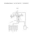 INKJET HEAD, METHOD OF DETECTING EJECTION ABNORMALITY OF THE INKJET HEAD,     AND METHOD OF FORMING FILM diagram and image