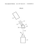 INKJET HEAD, METHOD OF DETECTING EJECTION ABNORMALITY OF THE INKJET HEAD,     AND METHOD OF FORMING FILM diagram and image