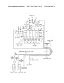 INKJET HEAD, METHOD OF DETECTING EJECTION ABNORMALITY OF THE INKJET HEAD,     AND METHOD OF FORMING FILM diagram and image