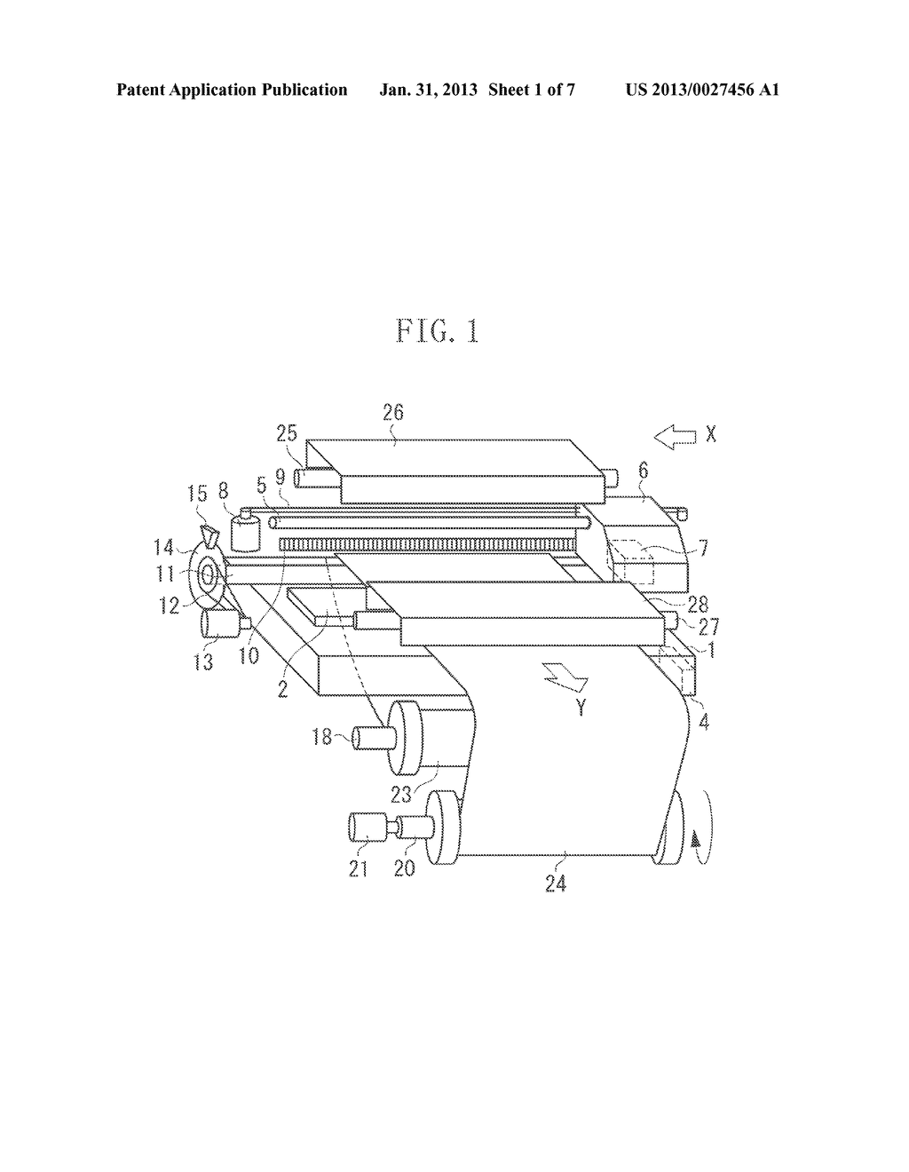 PRINTING APPARATUS - diagram, schematic, and image 02