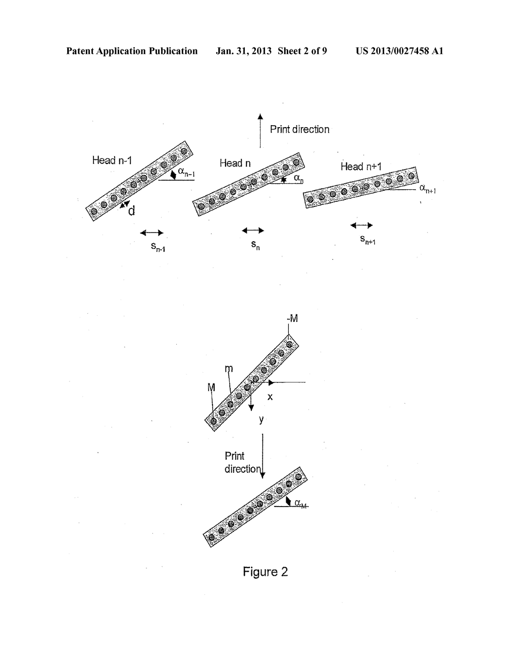 DISTORTION COMPENSATION FOR PRINTING - diagram, schematic, and image 03