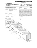 INKJET PRINTHEAD WITH LAYERED CERAMIC MOUNTING SUBSTRATE diagram and image