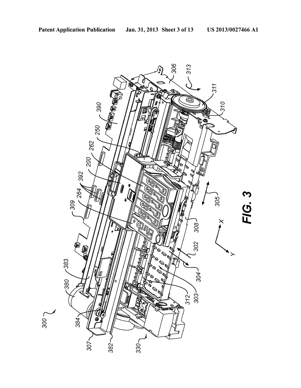 INKJET PRINTHEAD WITH LAYERED CERAMIC MOUNTING SUBSTRATE - diagram, schematic, and image 04