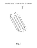 INKJET PRINTHEAD WITH LAYERED CERAMIC MOUNTING SUBSTRATE diagram and image