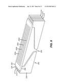 INKJET PRINTHEAD WITH LAYERED CERAMIC MOUNTING SUBSTRATE diagram and image