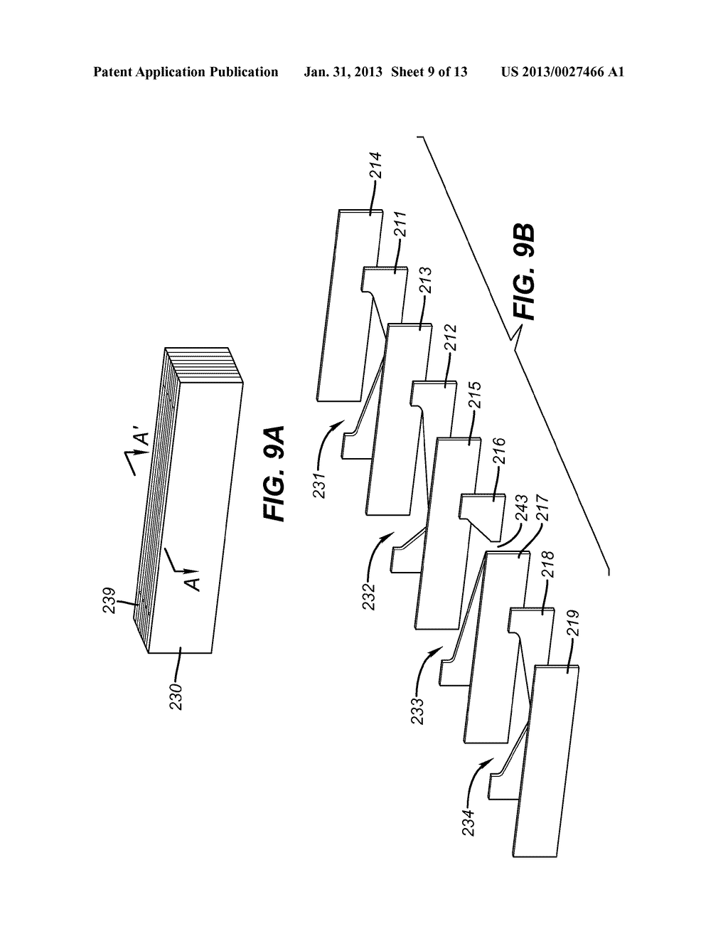 INKJET PRINTHEAD WITH LAYERED CERAMIC MOUNTING SUBSTRATE - diagram, schematic, and image 10