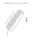 INKJET PRINTHEAD WITH LAYERED CERAMIC MOUNTING SUBSTRATE diagram and image