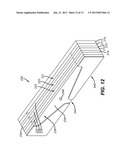 INKJET PRINTHEAD WITH LAYERED CERAMIC MOUNTING SUBSTRATE diagram and image