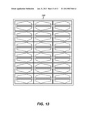 INKJET PRINTHEAD WITH LAYERED CERAMIC MOUNTING SUBSTRATE diagram and image