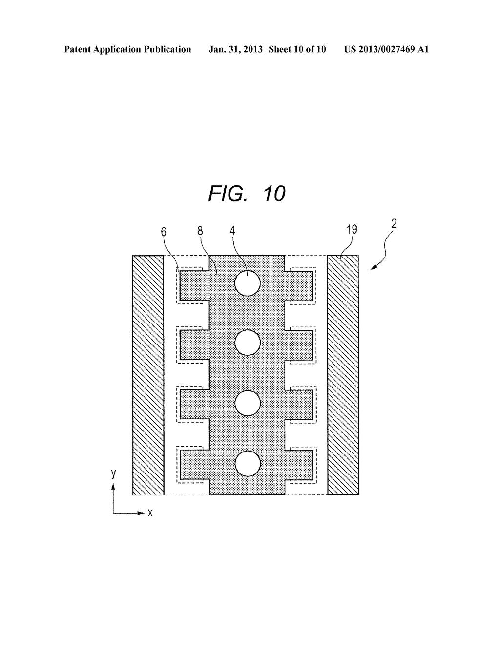 LIQUID DISCHARGE HEAD - diagram, schematic, and image 11