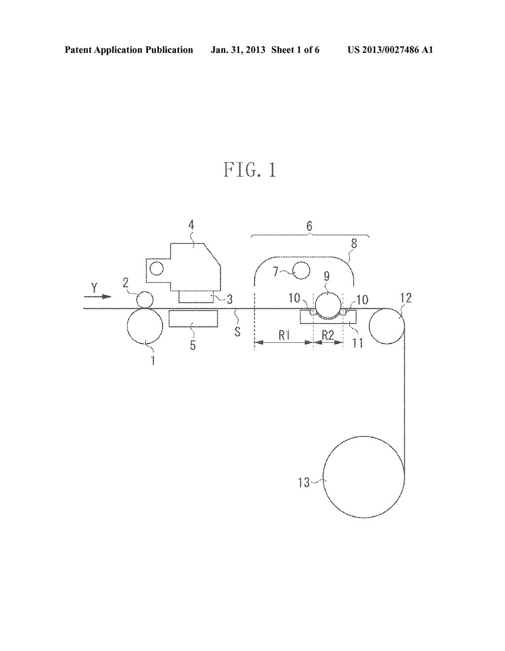 SHEET PROCESSING APPARATUS AND PRINTING APPARATUS - diagram, schematic, and image 02