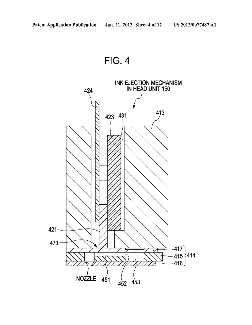 PRINTING APPARATUS AND PRINTING METHOD - diagram, schematic, and image 05