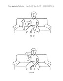 ENHANCED INTERFACE FOR VOICE AND VIDEO COMMUNICATIONS diagram and image