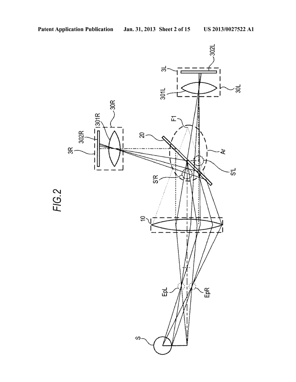 STEREOSCOPIC IMAGING APPARATUS - diagram, schematic, and image 03