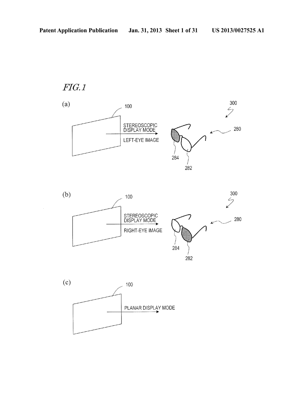 LIQUID-CRYSTAL DISPLAY DEVICE AND THREE-DIMENSIONAL DISPLAY SYSTEM - diagram, schematic, and image 02