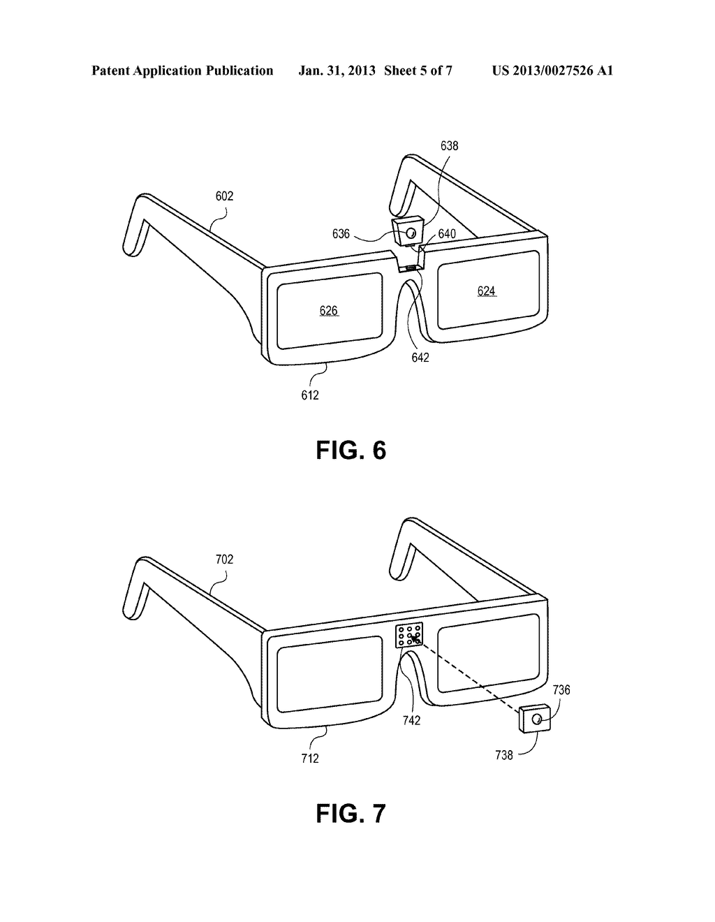 UNIVERSAL ACTIVE 3D STEREO SHUTTER GLASSES - diagram, schematic, and image 06