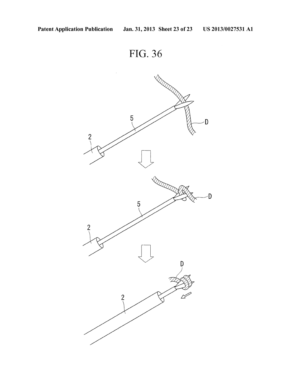 OPERATION METHOD OF ENDOSCOPE - diagram, schematic, and image 24