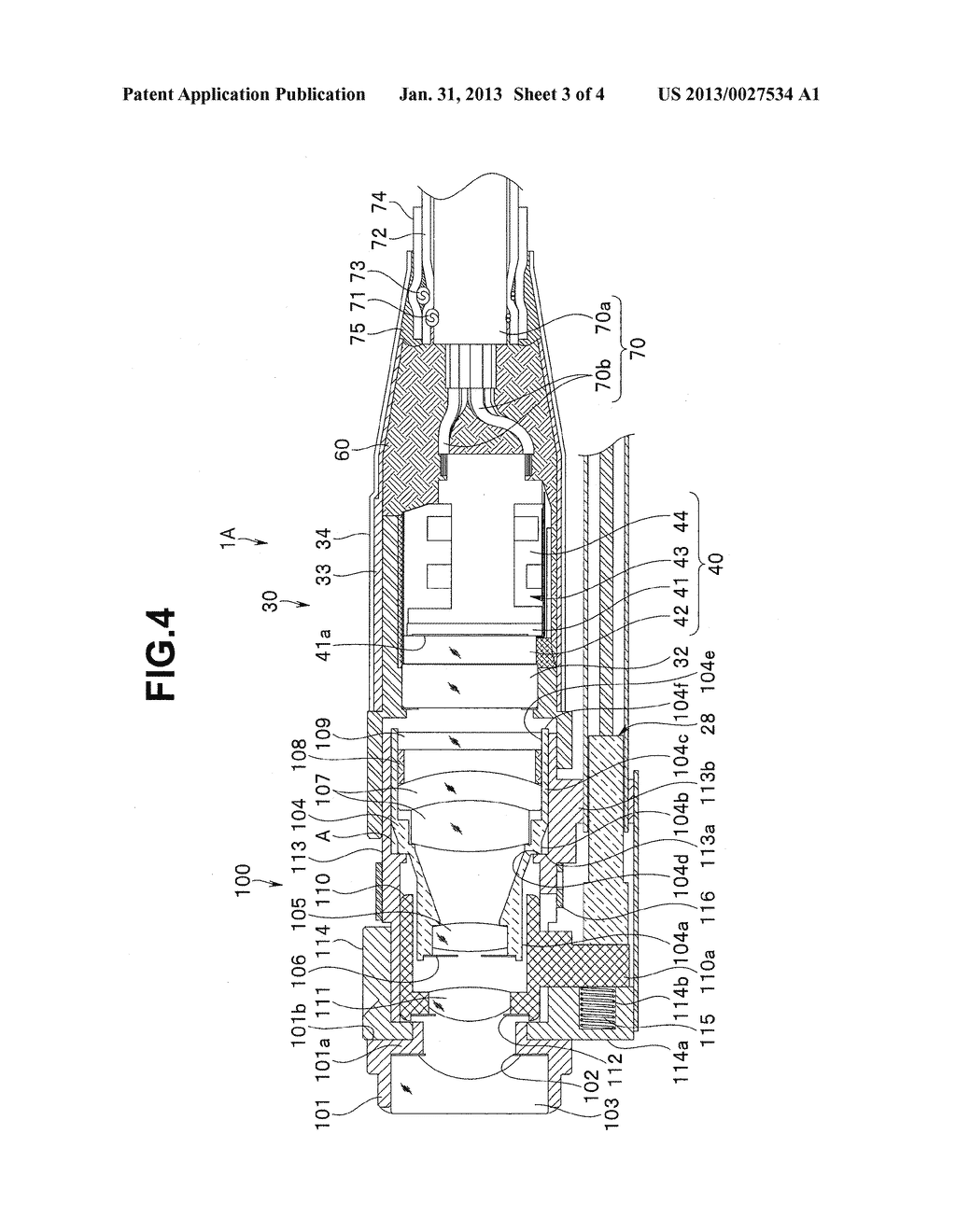 IMAGE PICKUP APPARATUS - diagram, schematic, and image 04