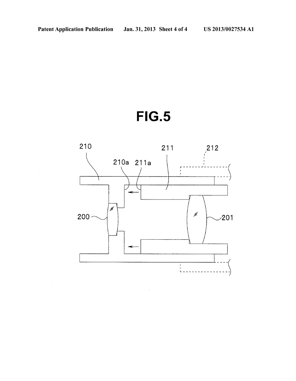 IMAGE PICKUP APPARATUS - diagram, schematic, and image 05