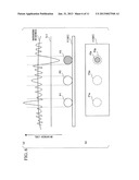 PARTICLE MEASURING DEVICE AND PARTICLE MEASURING METHOD diagram and image