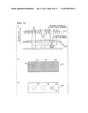 PARTICLE MEASURING DEVICE AND PARTICLE MEASURING METHOD diagram and image