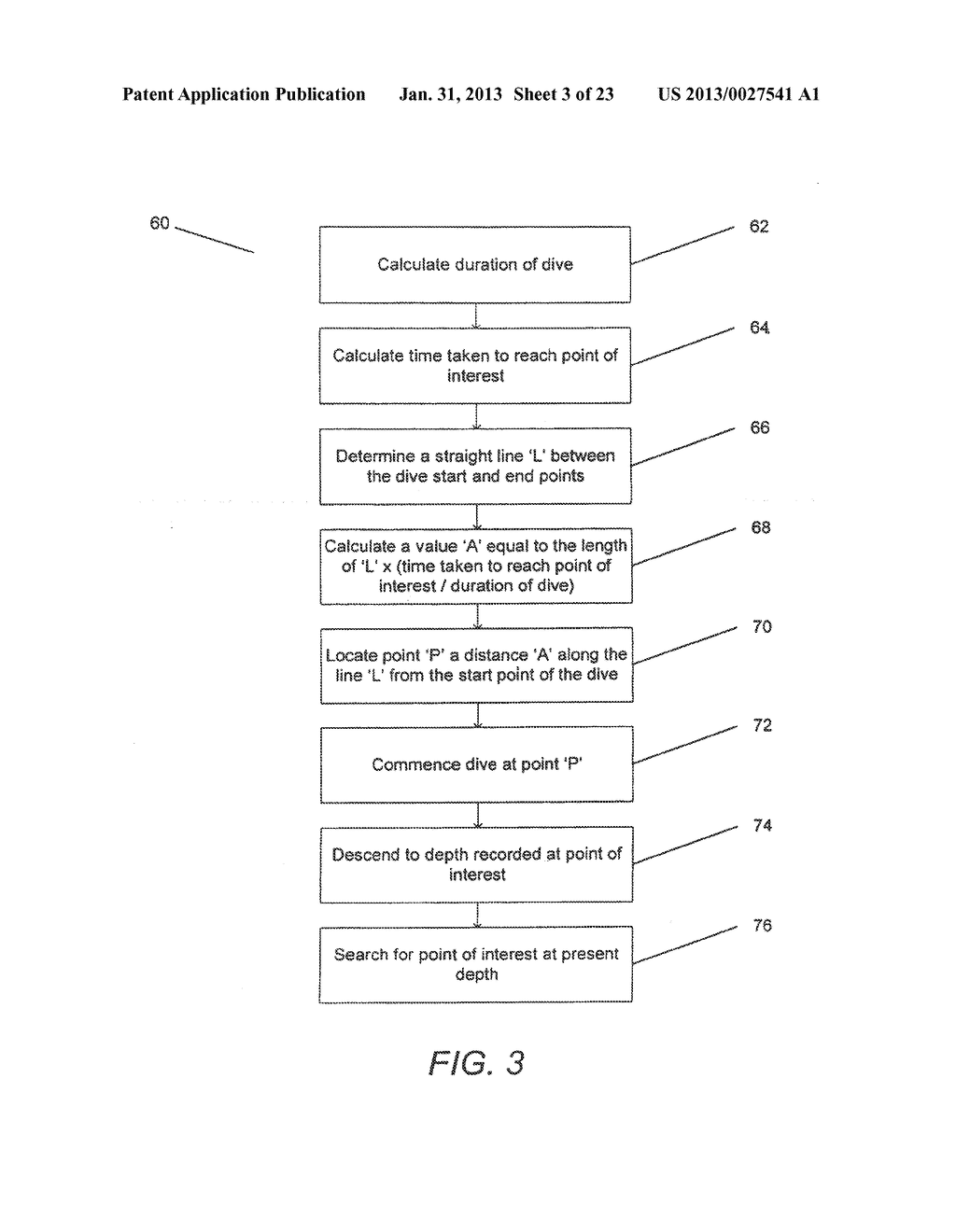 DIVE COMPUTER WITH GLOBAL POSITIONING SYSTEM RECEIVER - diagram, schematic, and image 04