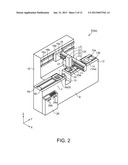 ELECTRONIC COMPONENT CARRYING DEVICE AND ELECTRONIC COMPONENT CARRYING     METHOD diagram and image