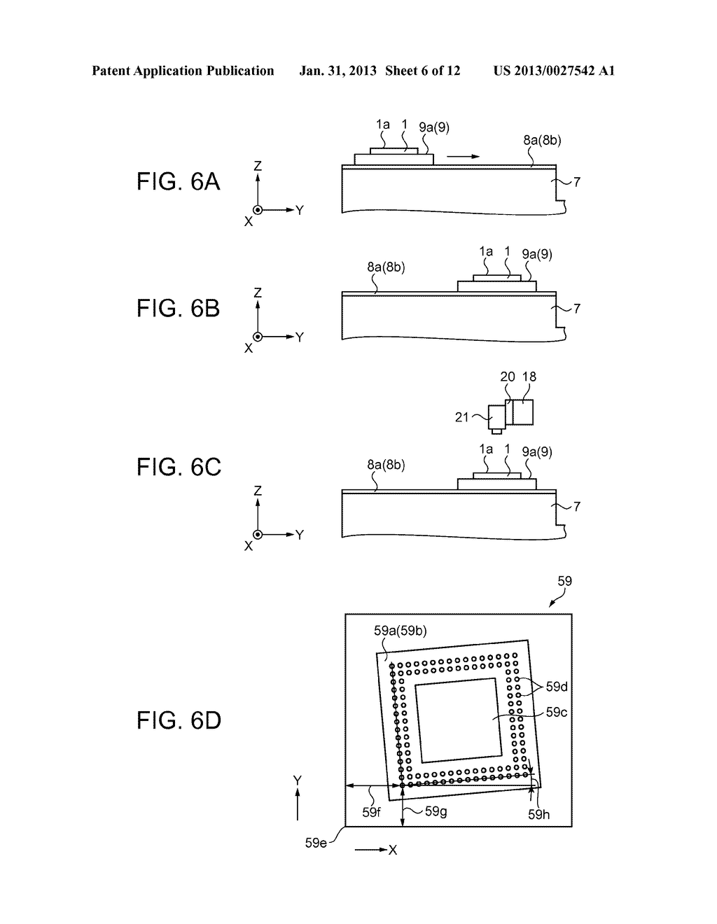 ELECTRONIC COMPONENT CARRYING DEVICE AND ELECTRONIC COMPONENT CARRYING     METHOD - diagram, schematic, and image 07