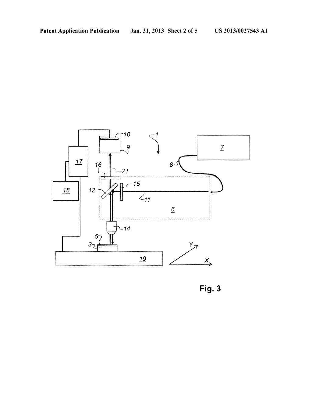 METHOD AND APPARATUS FOR INSPECTION OF LIGHT EMITTING SEMICONDUCTOR     DEVICES USING PHOTOLUMINESCENCE IMAGING - diagram, schematic, and image 03