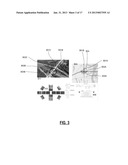 Method and Apparatus for Processing Aerial Imagery with Camera Location     and Orientation for Simulating Smooth Video Flyby diagram and image