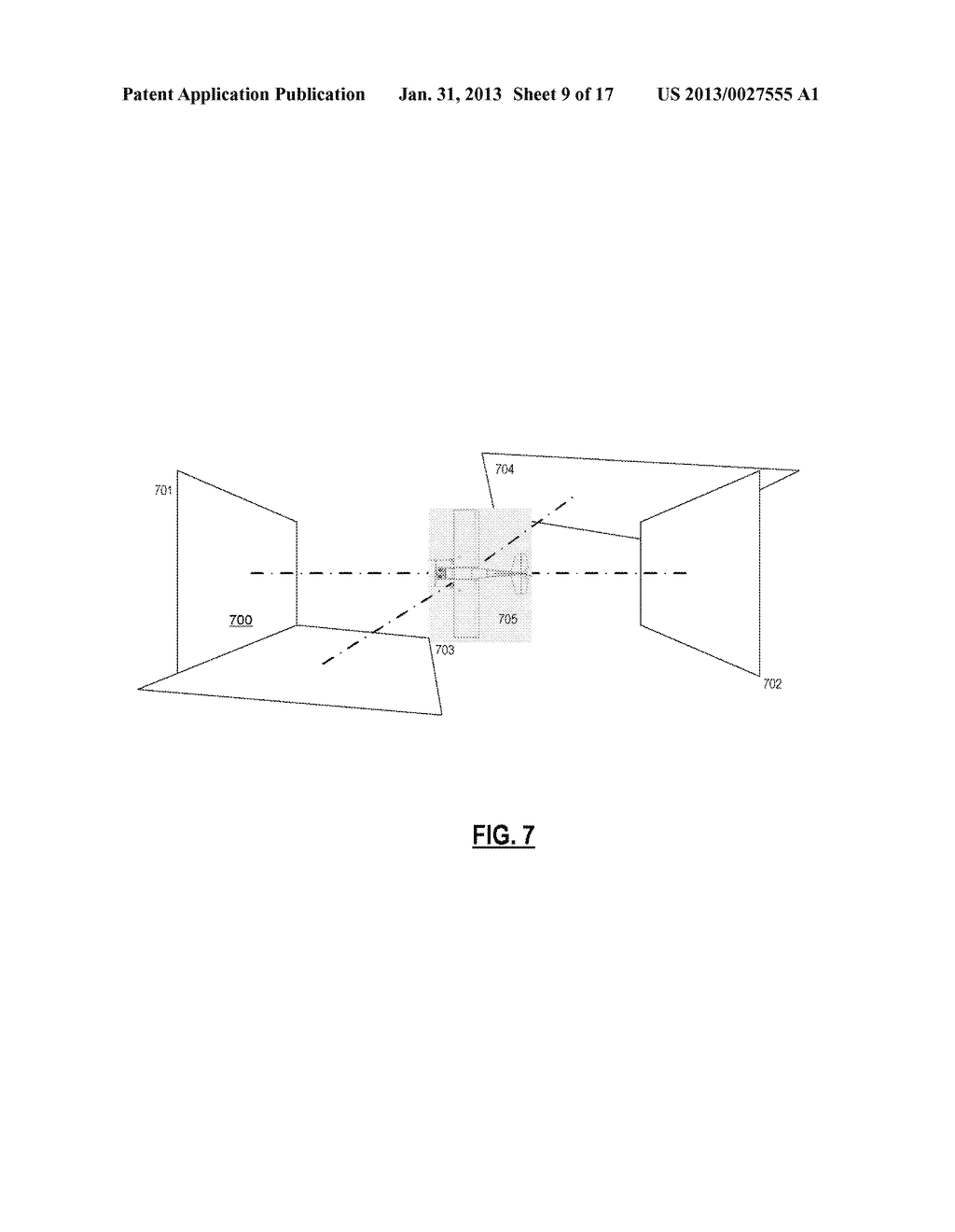 Method and Apparatus for Processing Aerial Imagery with Camera Location     and Orientation for Simulating Smooth Video Flyby - diagram, schematic, and image 10