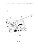 Method and Apparatus for Processing Aerial Imagery with Camera Location     and Orientation for Simulating Smooth Video Flyby diagram and image