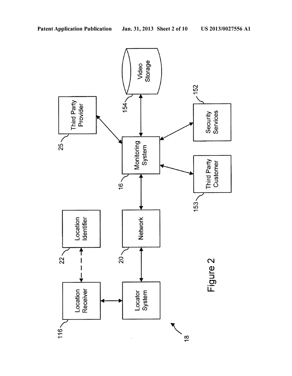 SYSTEM AND METHOD FOR SECURITY ZONE CHECKING - diagram, schematic, and image 03