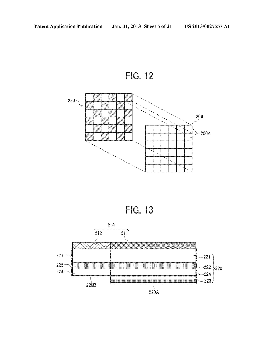 DETECTION APPARATUS AND METHOD - diagram, schematic, and image 06