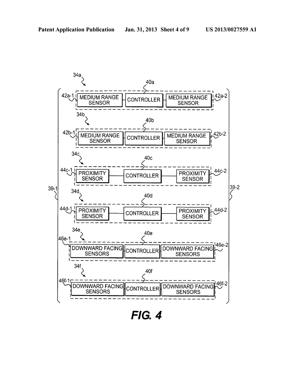 VEHICLE COLLISION AVOIDANCE SYSTEM - diagram, schematic, and image 05