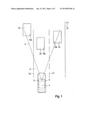 Color mask for an image sensor of a vehicle camera diagram and image