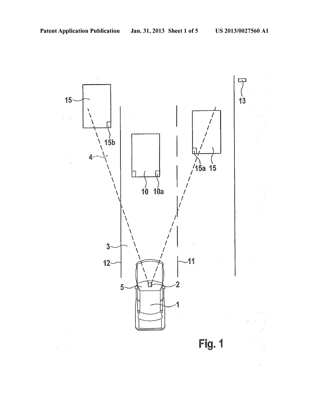 Color mask for an image sensor of a vehicle camera - diagram, schematic, and image 02