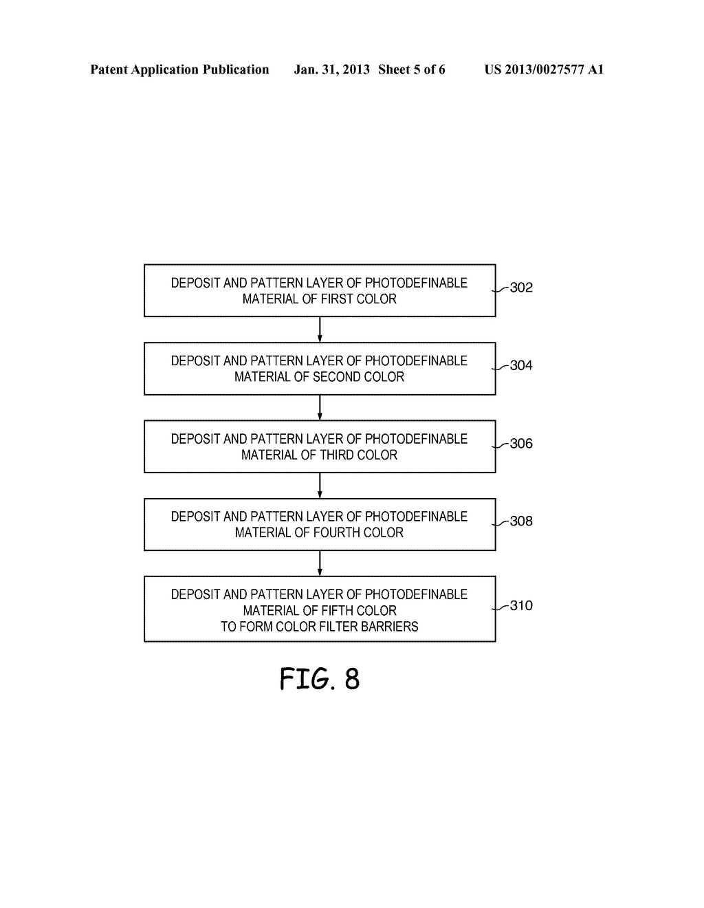 IMAGING SYSTEMS WITH COLOR FILTER BARRIERS - diagram, schematic, and image 06