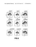 PHOTOGRAPHING APPARATUS, METHOD AND PROGRAM diagram and image