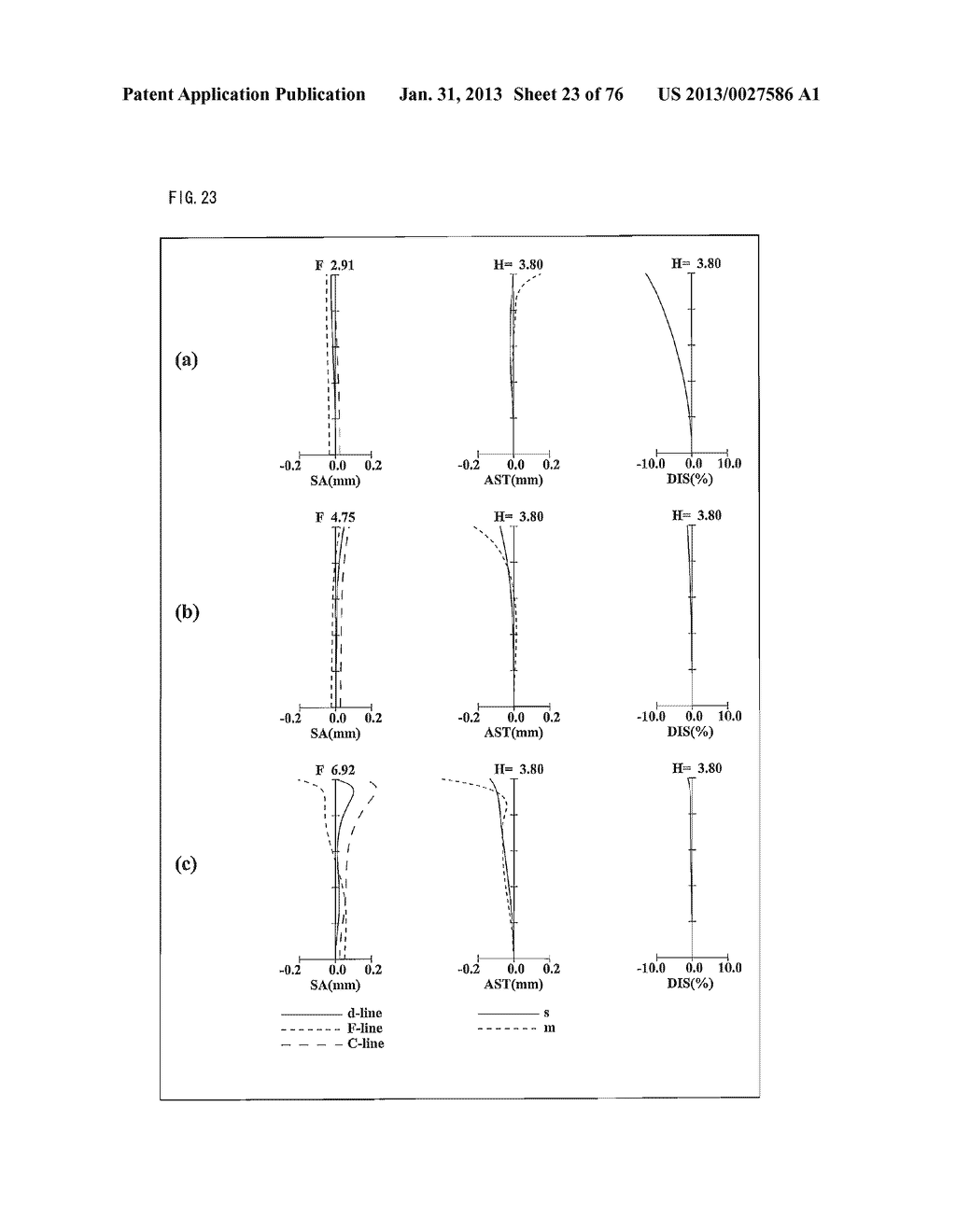 ZOOM LENS SYSTEM, IMAGING DEVICE AND CAMERA - diagram, schematic, and image 24