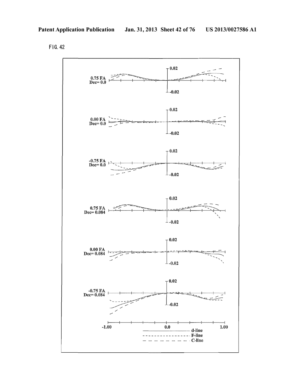 ZOOM LENS SYSTEM, IMAGING DEVICE AND CAMERA - diagram, schematic, and image 43