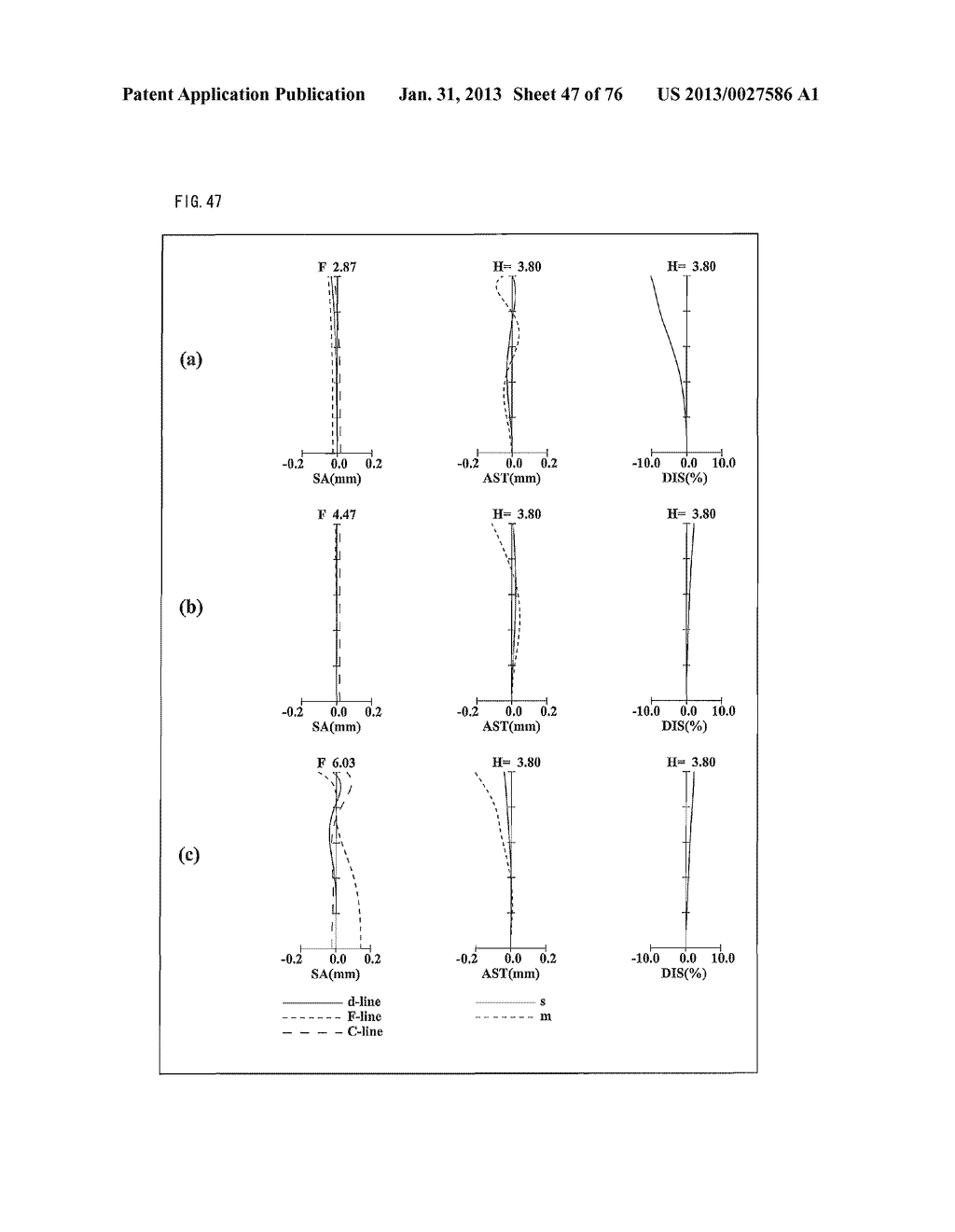 ZOOM LENS SYSTEM, IMAGING DEVICE AND CAMERA - diagram, schematic, and image 48